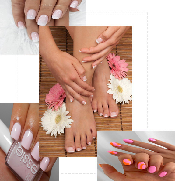 nail services picture