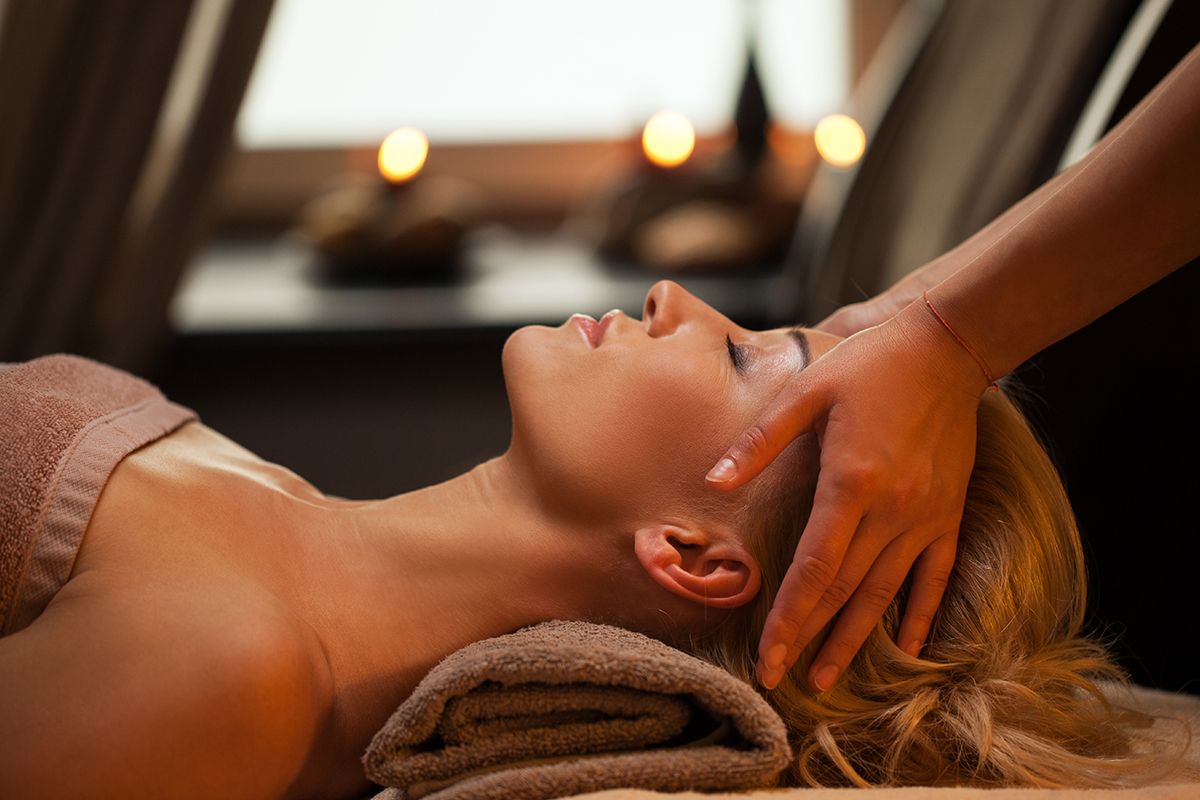 Best Massage Center in Dubai for Ladies