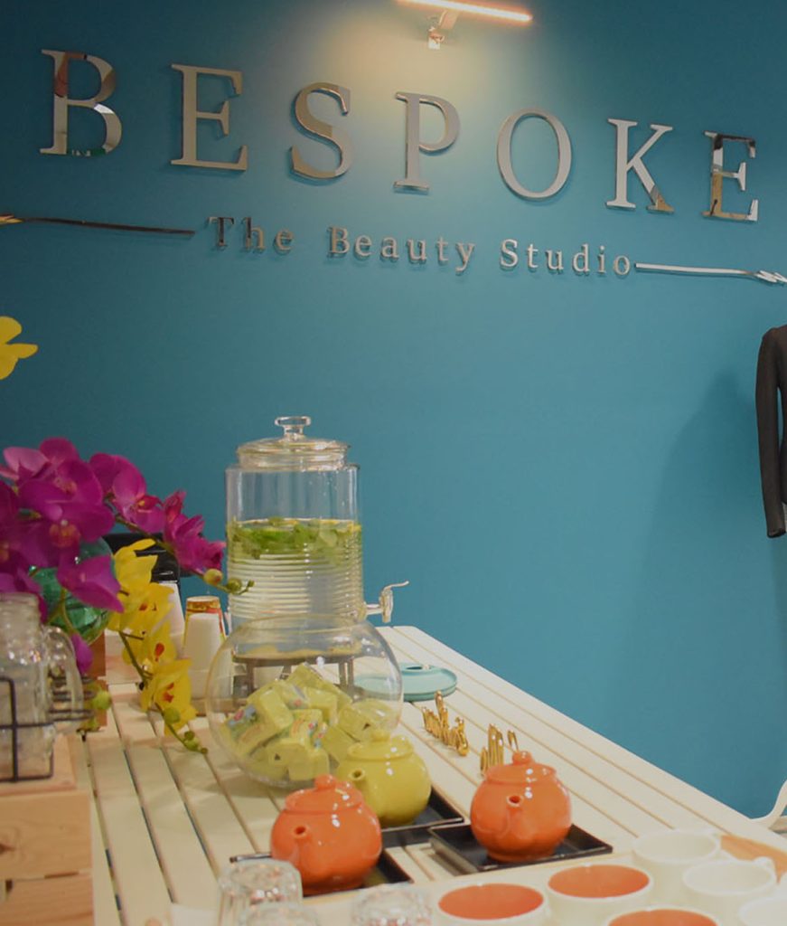 Bespoke the best beauty salon in Dubai