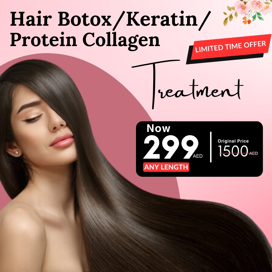 Hair Keratin Treatment
